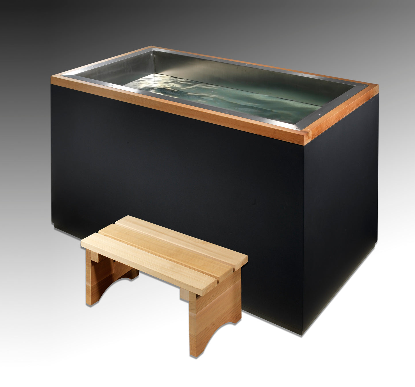 Cold Plunge by Dynamic Cold "XL CUBOID"