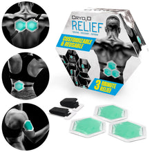 Cryo2O Pain Relief
