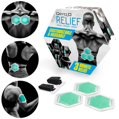 Cryo2O Pain Relief