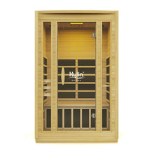 Kylin Advanced Permium Carbon Far Infrared Sauna 2 people