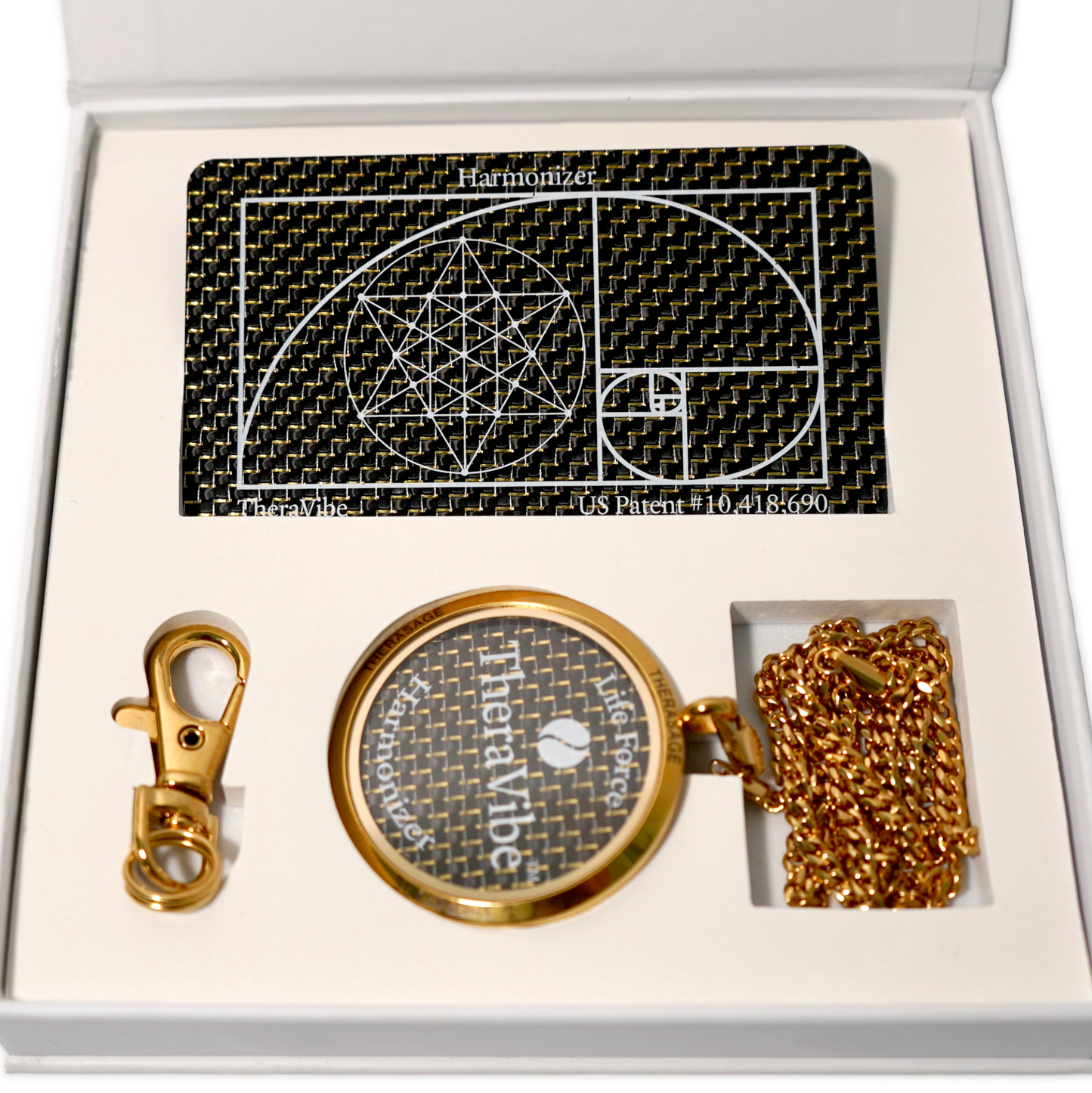 TheraVibe - Box Set (Quantum Card & Pendant)