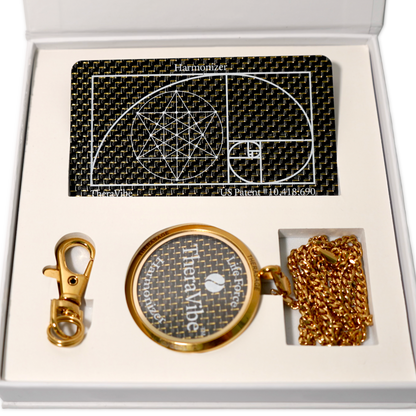 TheraVibe - Box Set (Quantum Card & Pendant)